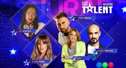 Telefe ya anuncia el horario de "Got Talent" y El Trece tendrá que sacar toda su artillería