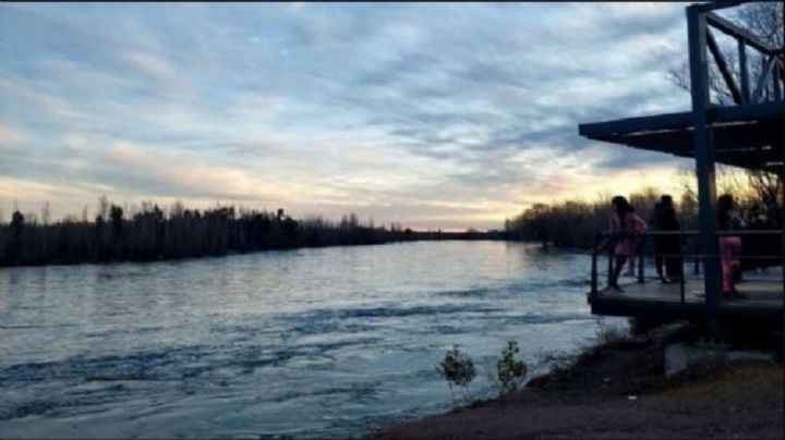 La AIC informó que el río Limay volverá a aumentar su caudal