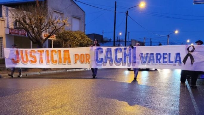 A tres meses de su brutal asesinato, movilizaron para exigir justicia por Cachi Varela