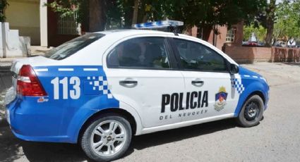 Dos sujetos robaron un automóvil en Neuquén y fueron atrapados por la policía