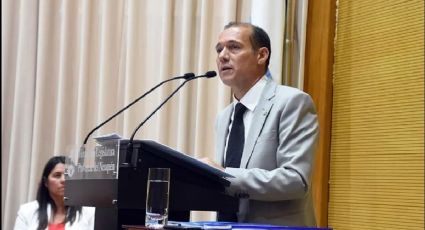 Omar Gutiérrez reclamó a la legislatura tratar la modificación al proyecto de juicio directo