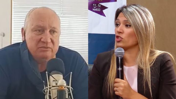 Un sector libertario acusa de traidores a Nadia Márquez y Gerardo Minnaard