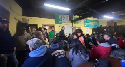 Trabajadores municipales de Villa La Angostura declaran estado de alerta: denuncian maltrato