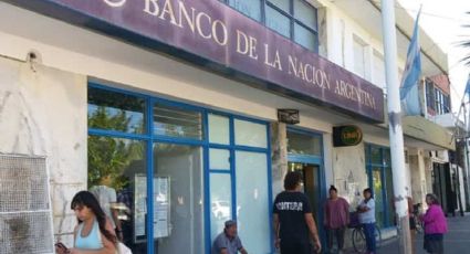 El Banco Nación cerró la sucursal que tenía en la localidad de Plaza Huincul