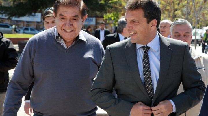 En Neuquén, Massa sumó el apoyo de la Azul y Blanca del MPN