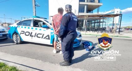 La Policía recuperó objetos robados y detuvo a varias personas en diferentes operativos en Neuquén