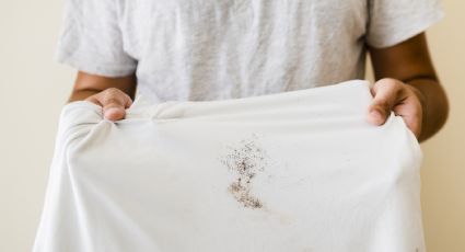 Eliminá las manchas de lavandina de tu ropa en pocos minutos con este truco rápido y efectivo