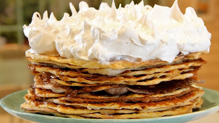 Torta Rogel exprés: sin amasar y con pocos ingredientes, la mejor receta para un resultado perfecto