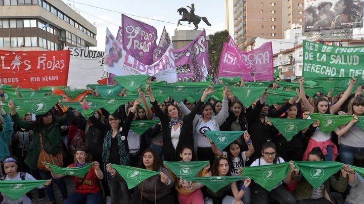 Por el derecho al aborto: mujeres marcharán el próximo 28 de septiembre en la capital
