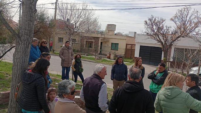 Juntas vecinales de Neuquén exigen tener una delegación policial