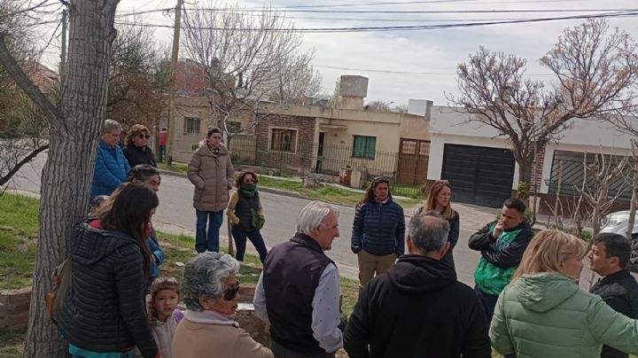 Juntas vecinales de Neuquén exigen tener una delegación policial