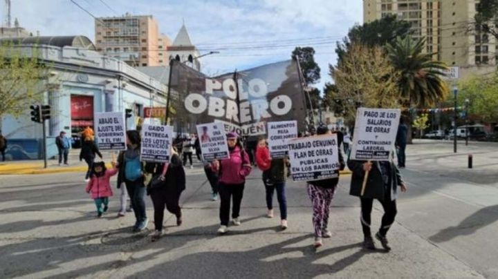 Chapino: “Con los merenderos estamos al día y los contratos de las cooperativas los extendimos”