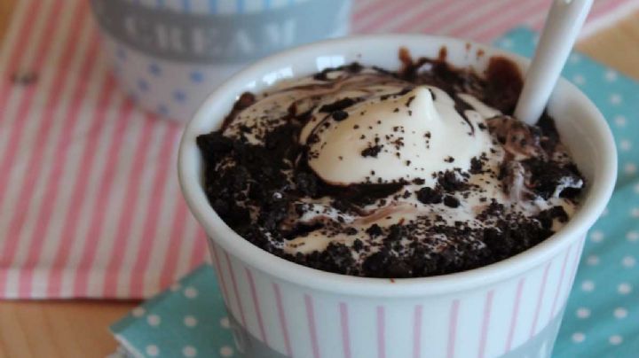 Helado casero tipo McFlurry de oreo: sin gastar de más y tan delicioso como el de McDonald's