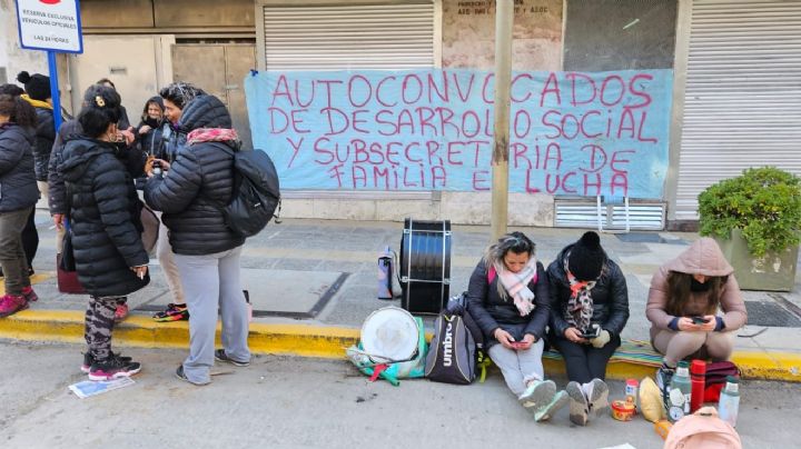 Reclamo en Desarrollo Social: denunciaron obstrucciones en la designación de los concursos