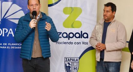 Gutiérrez y Koopmann inauguraron el primer Centro Neuquino de Robótica en Zapala