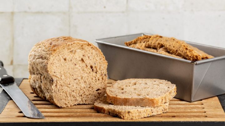 Pan de lentejas sin harina y con yogur: mirá lo fácil y rápido que podés prepararlo