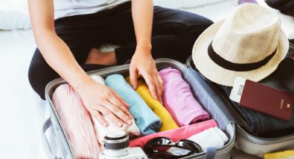 Vacaciones: el secreto para armar tu valija y que te entre todo sin renegar