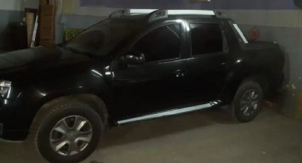 La Policía halló en Neuquén la camioneta robada en Villa La Angostura el último sábado
