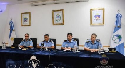 La policía de Neuquén calificó de exitosos los operativos de seguridad de fin de año
