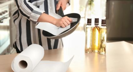 Te va a cambiar la vida: 5 tips, que no conocías, para usar los rollos de cocina en tu casa