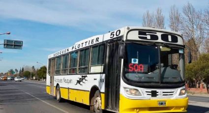 Plottier tiene el 70 por ciento del transporte de pasajeros subsidiado por el municipio
