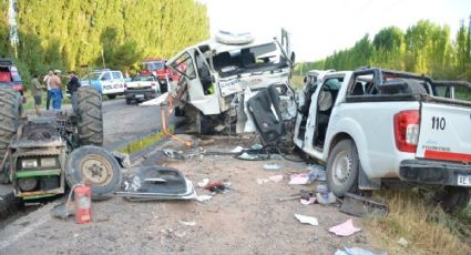 Tragedia en Ruta 7: imputaron al conductor del camión por homicidio agravado