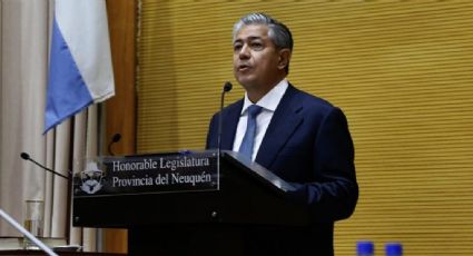 Rolando Figueroa inaugurará el 53° período de sesiones ordinarias de la Legislatura de Neuquén