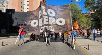 Organizaciones sociales de Neuquén entregaron currículums como modalidad de protesta
