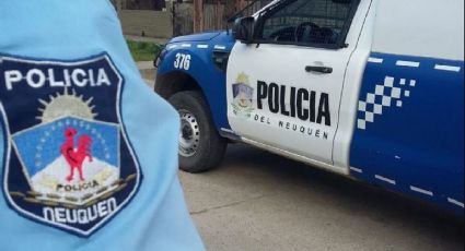 La policía de Villa la Angostura detuvo a dos sujetos por robar en vehículos estacionados