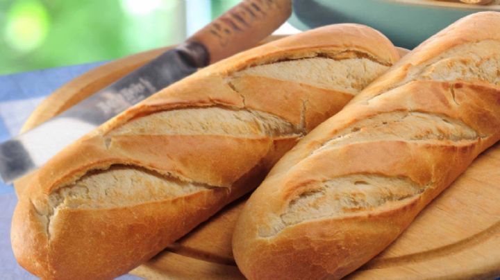 Pan baguette: preparalo en casa con pocos ingredientes y disfrutalo recién horneado y crujiente