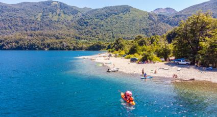5 hermosos lugares que tenés que conocer si te vas de vacaciones a Bariloche