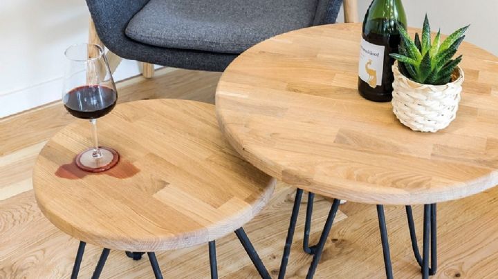 Trucos infalibles para eliminar las manchas de vino en tus mesas de madera