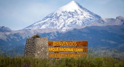 Brigadistas del Parque Nacional Lanín hallaron a las mujeres perdidas en el cerro Acol