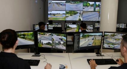 La provincia inauguró un nuevo centro de monitoreo de cámaras de seguridad en Plottier