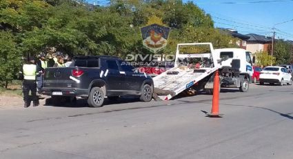 La policía de Neuquén lanzó una serie de operativos de control de personas y automotores