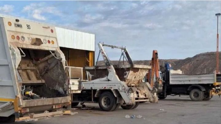 Municipalidad de Plottier garantizó la recolección de residuos y afirmó que no privatizará el servicio