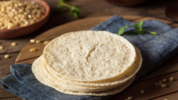 Rapiditas sin harina y con 2 ingredientes: la receta más rica y fácil para unos perfectos tacos