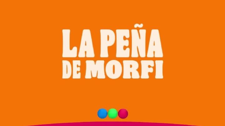 "La Peña de Morfi" ya tiene sus primeros invitados para su esperado debut