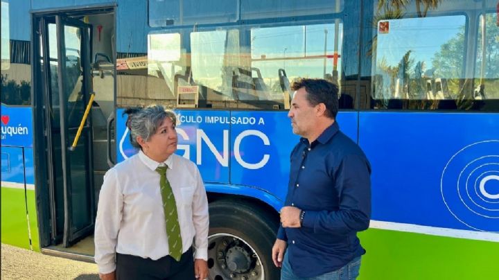 Un proyecto de ley propone que todo el transporte público en Neuquén funcione a GNC