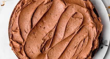 Torta matera con Nutella derretida: súper esponjosa y facilísima de hacer para la merienda